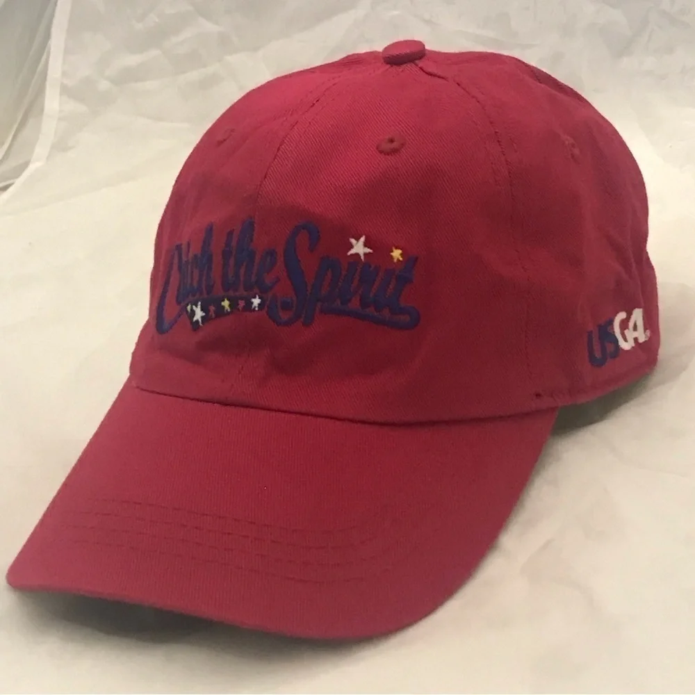 AHEAD USGA Catch the Spirit Golf Cap